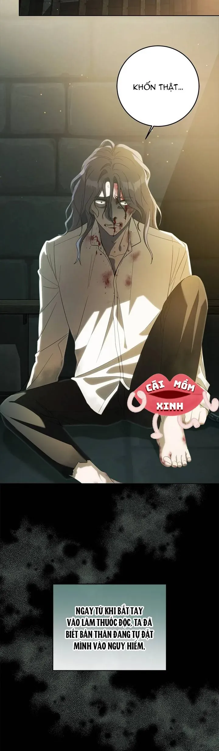 Nữ Dược Sư Của Vị Hoàng Đế Si Tình - Chapter 6 - Page 35