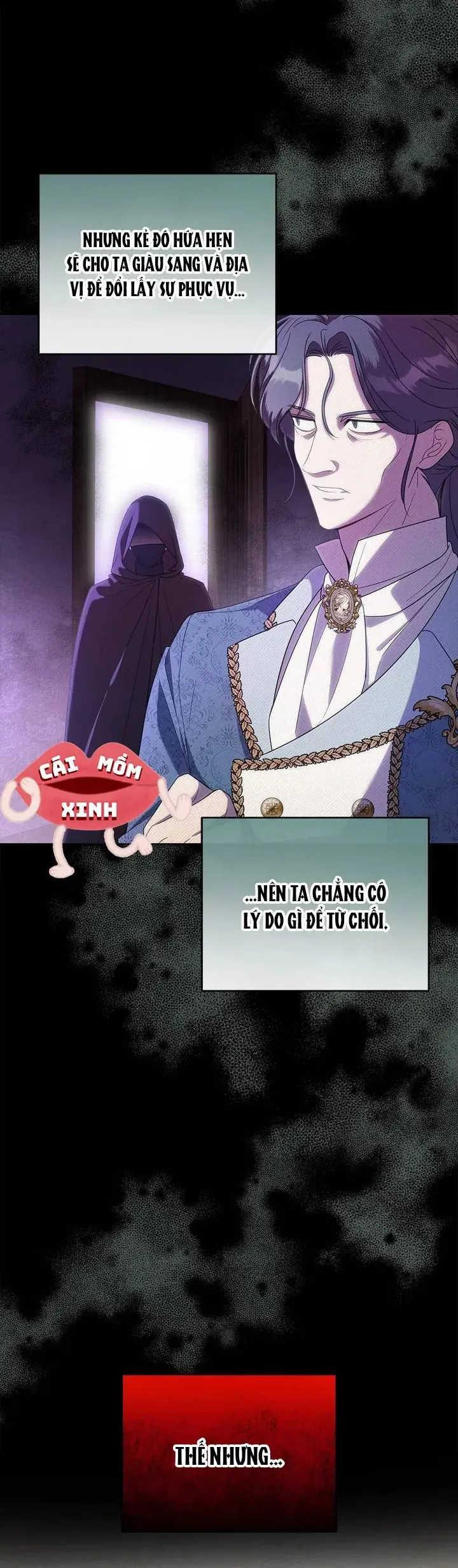 Nữ Dược Sư Của Vị Hoàng Đế Si Tình - Chapter 6 - Page 36