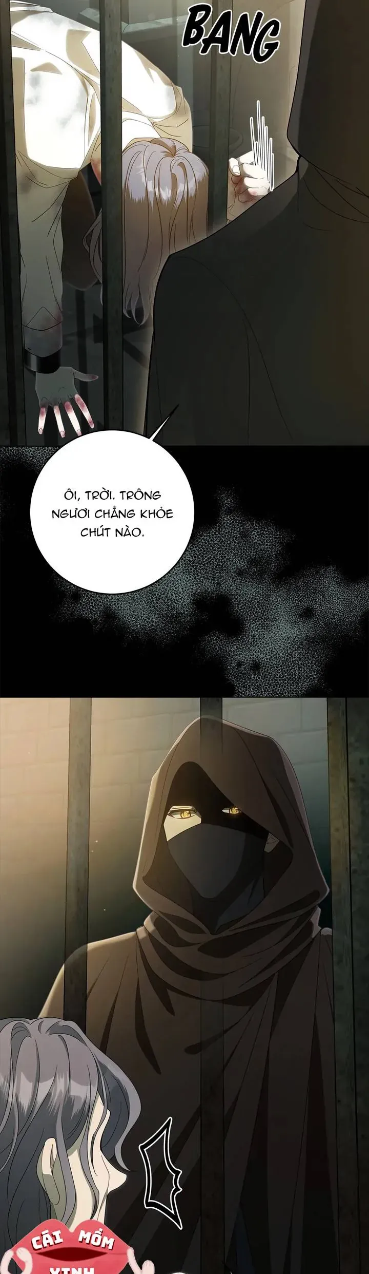 Nữ Dược Sư Của Vị Hoàng Đế Si Tình - Chapter 6 - Page 38