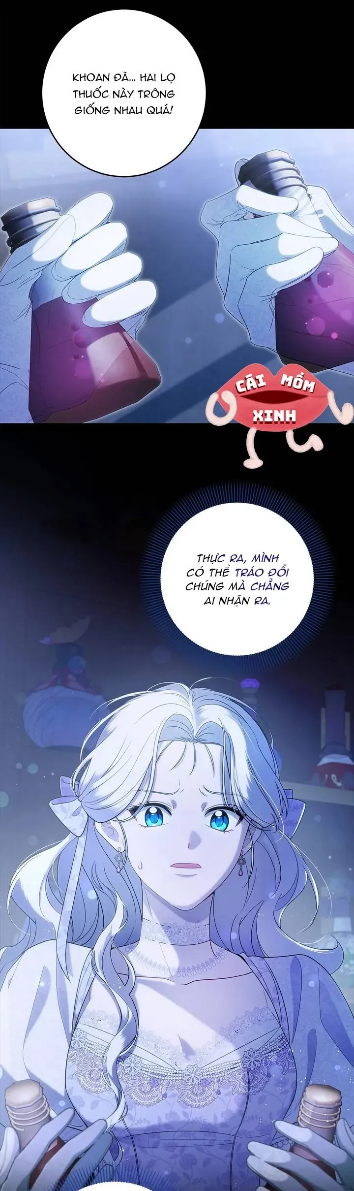 Nữ Dược Sư Của Vị Hoàng Đế Si Tình - Chapter 6 - Page 4