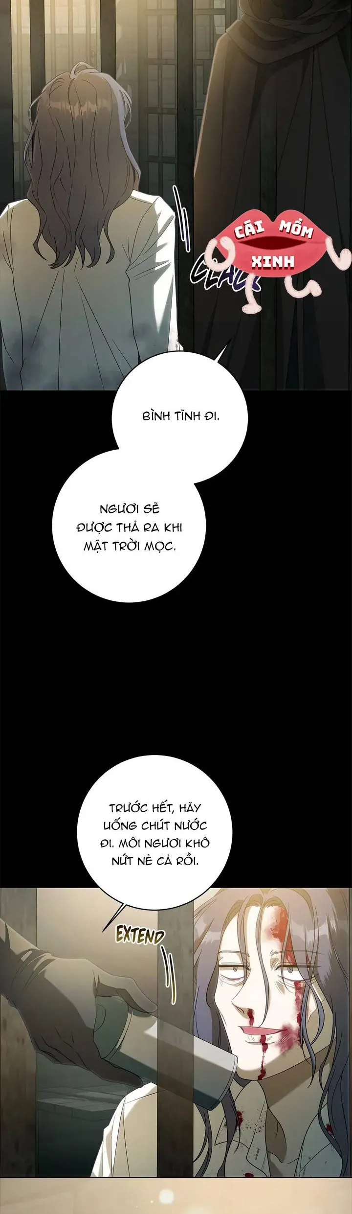 Nữ Dược Sư Của Vị Hoàng Đế Si Tình - Chapter 6 - Page 40