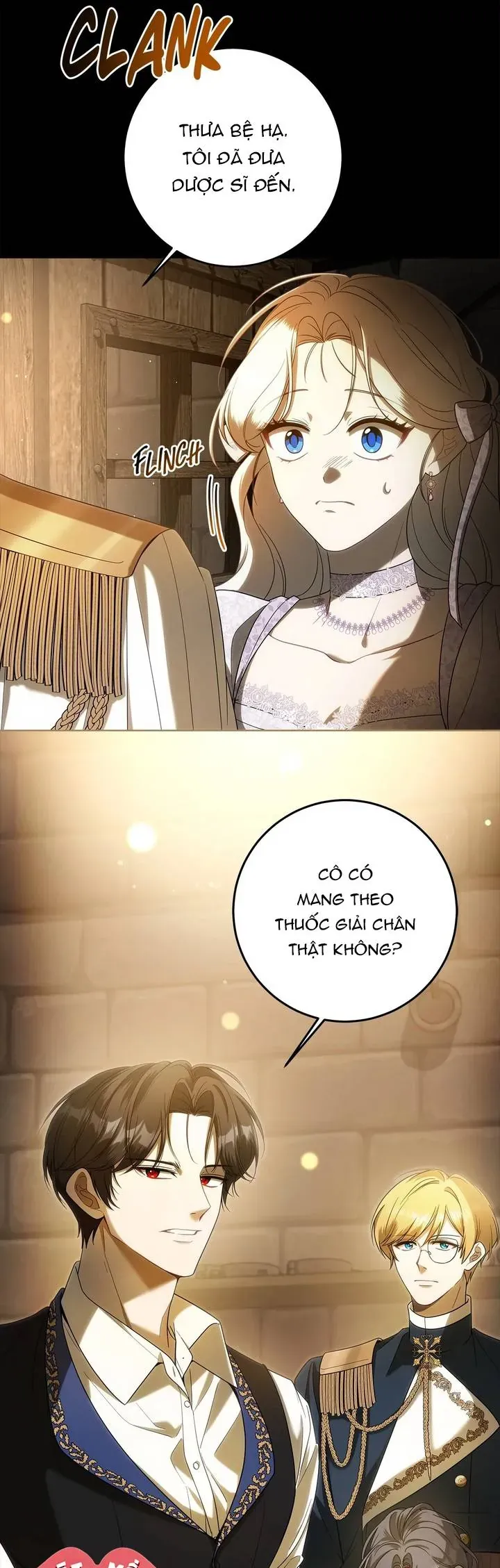 Nữ Dược Sư Của Vị Hoàng Đế Si Tình - Chapter 6 - Page 8