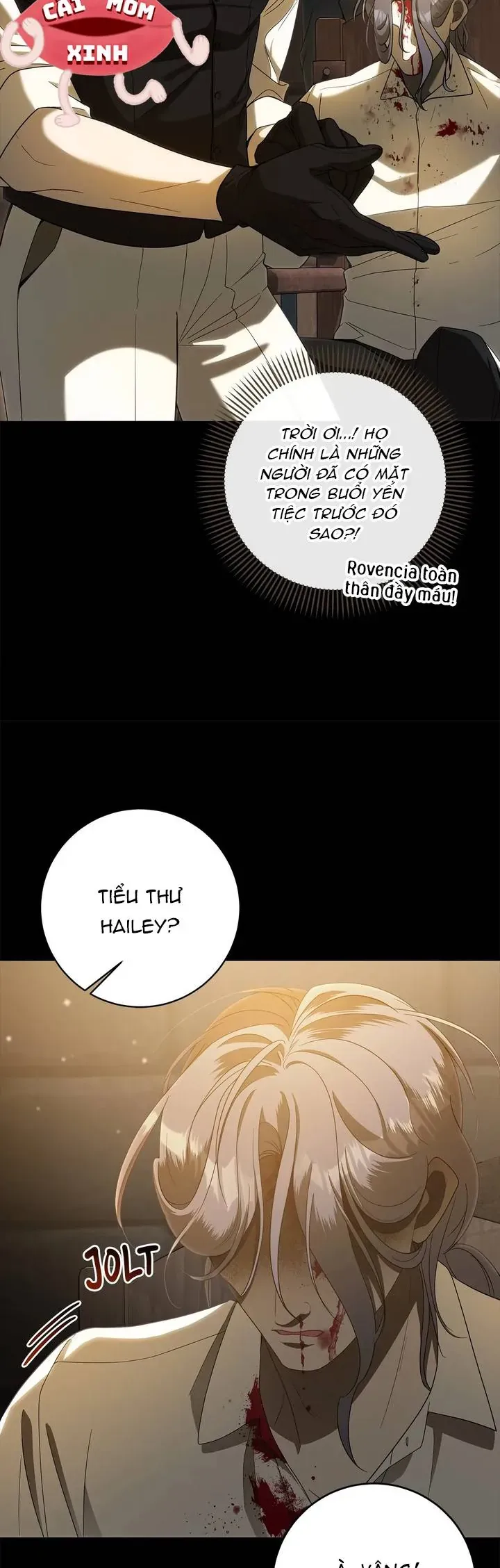 Nữ Dược Sư Của Vị Hoàng Đế Si Tình - Chapter 6 - Page 9