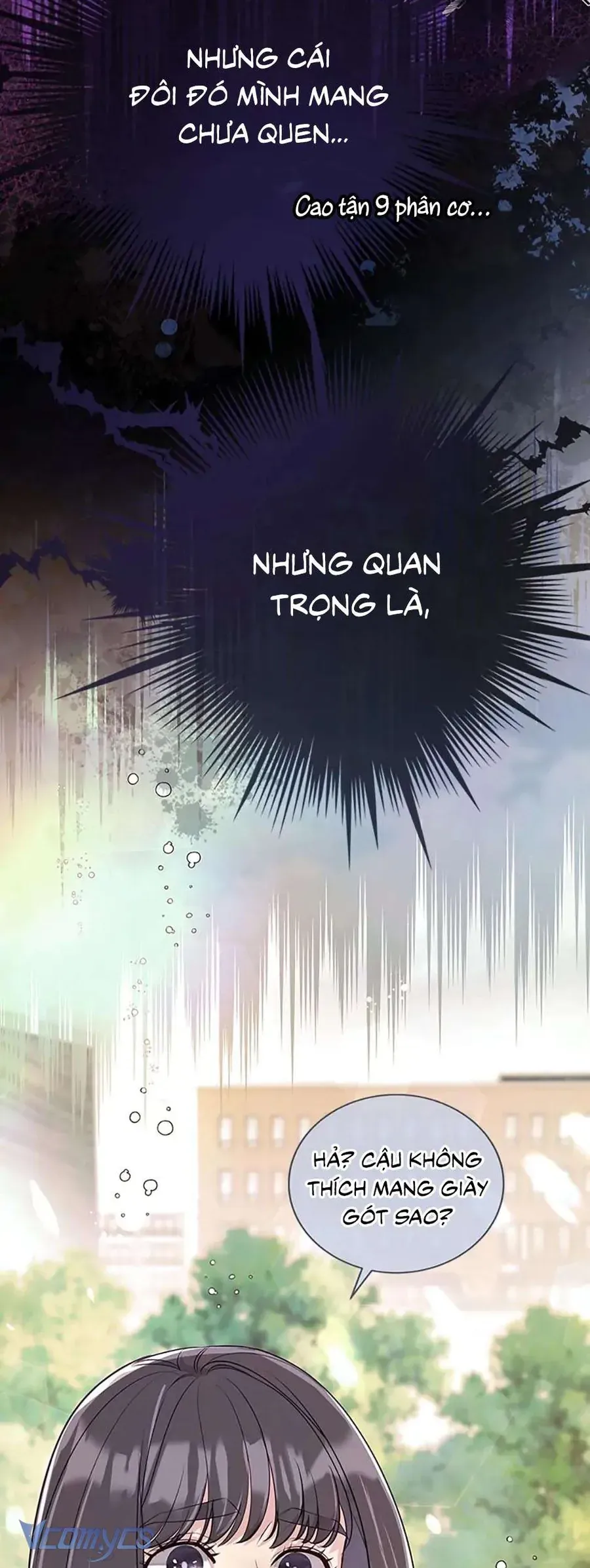 Lời Tỏ Tình Đáng Ngờ - Chapter 31 - Page 16