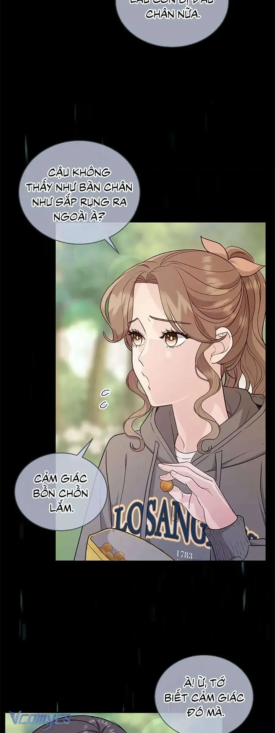 Lời Tỏ Tình Đáng Ngờ - Chapter 31 - Page 18