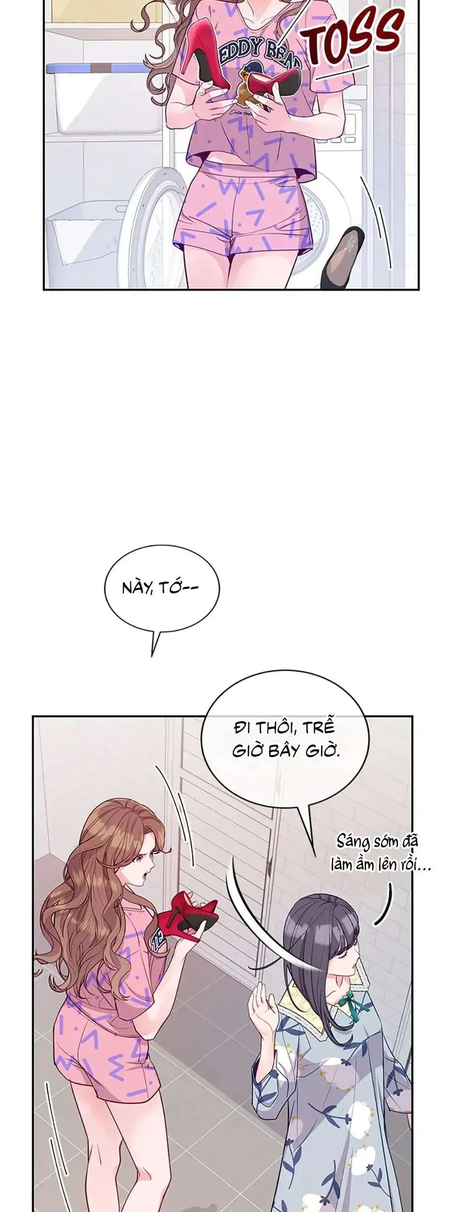 Lời Tỏ Tình Đáng Ngờ - Chapter 31 - Page 21