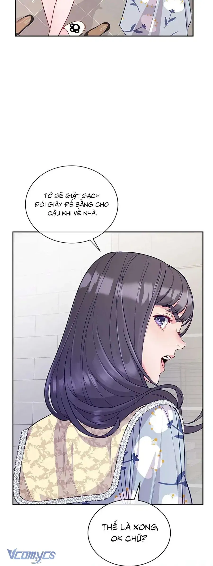 Lời Tỏ Tình Đáng Ngờ - Chapter 31 - Page 22