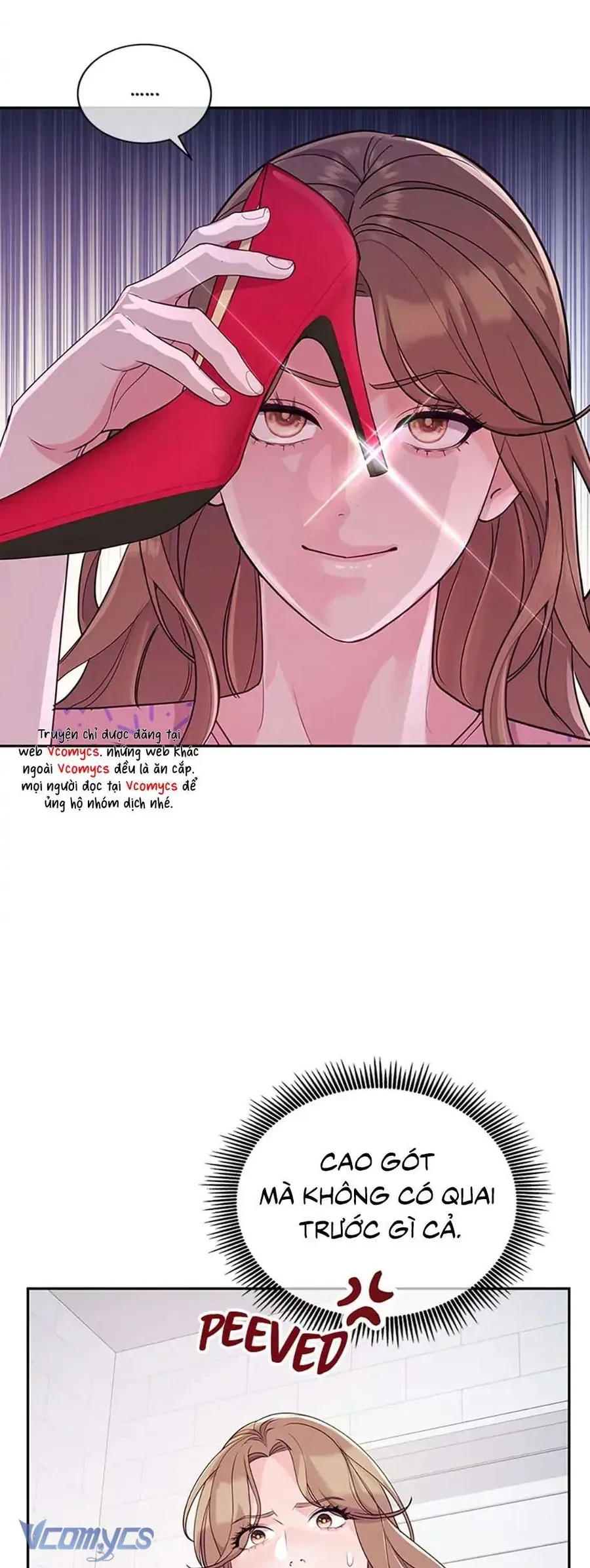 Lời Tỏ Tình Đáng Ngờ - Chapter 31 - Page 24