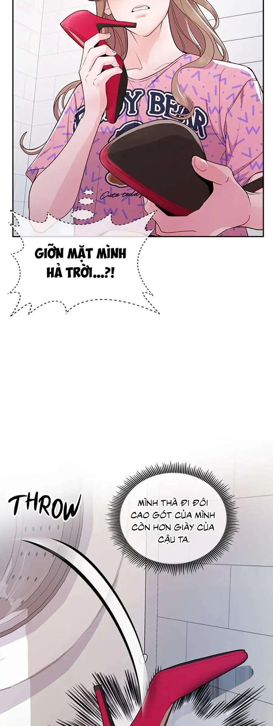 Lời Tỏ Tình Đáng Ngờ - Chapter 31 - Page 25