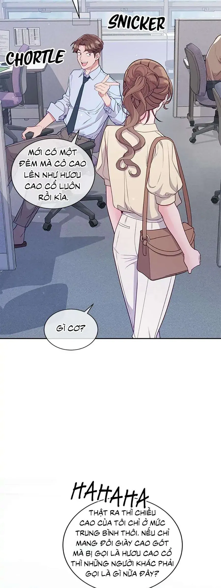 Lời Tỏ Tình Đáng Ngờ - Chapter 31 - Page 29