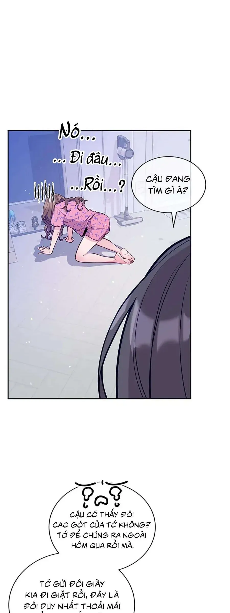 Lời Tỏ Tình Đáng Ngờ - Chapter 31 - Page 3