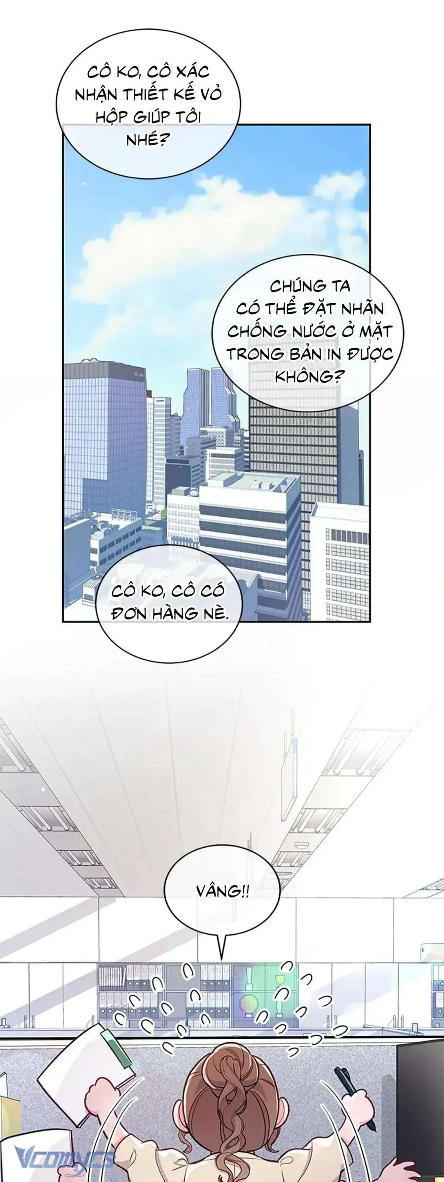 Lời Tỏ Tình Đáng Ngờ - Chapter 31 - Page 32