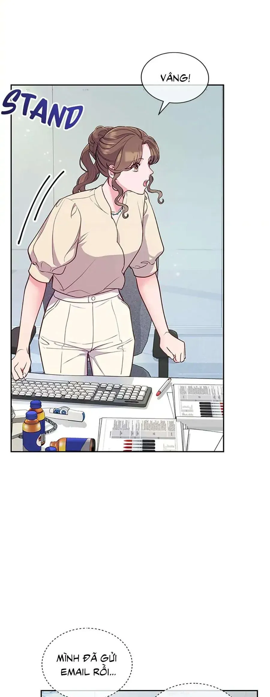 Lời Tỏ Tình Đáng Ngờ - Chapter 31 - Page 35