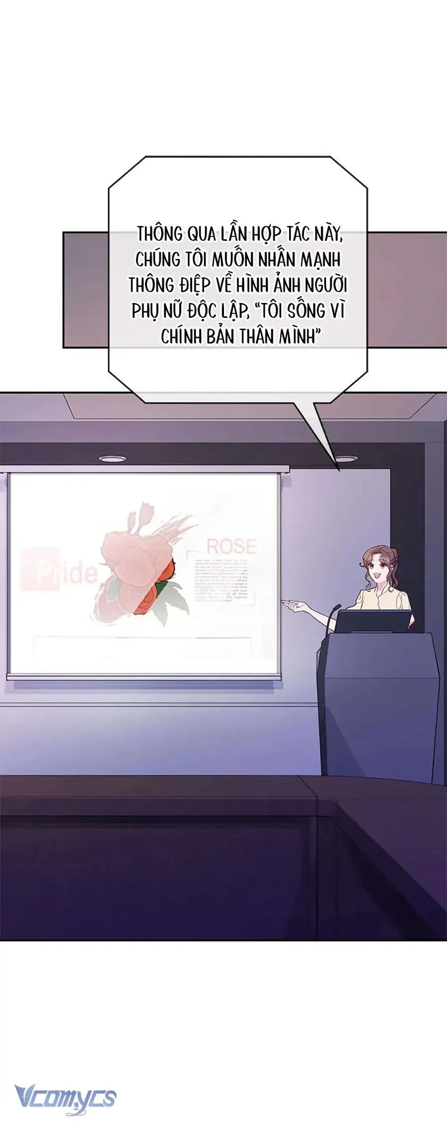 Lời Tỏ Tình Đáng Ngờ - Chapter 31 - Page 38