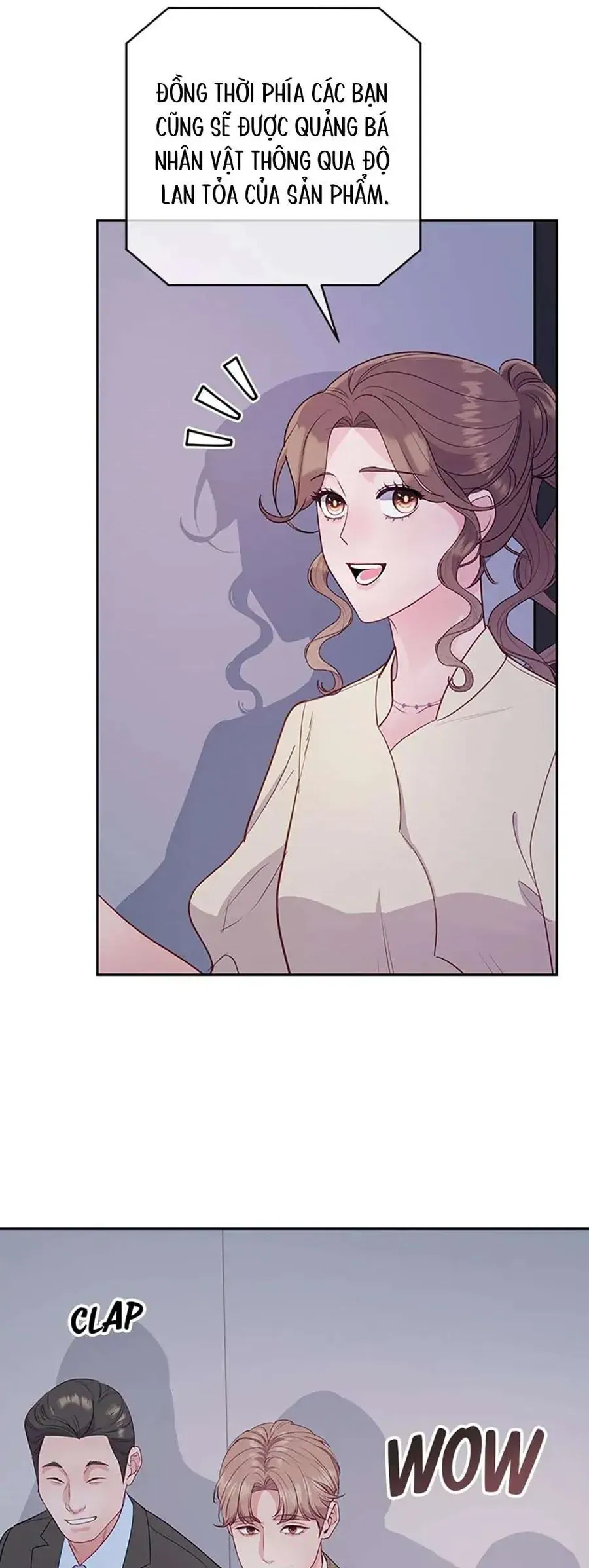 Lời Tỏ Tình Đáng Ngờ - Chapter 31 - Page 39