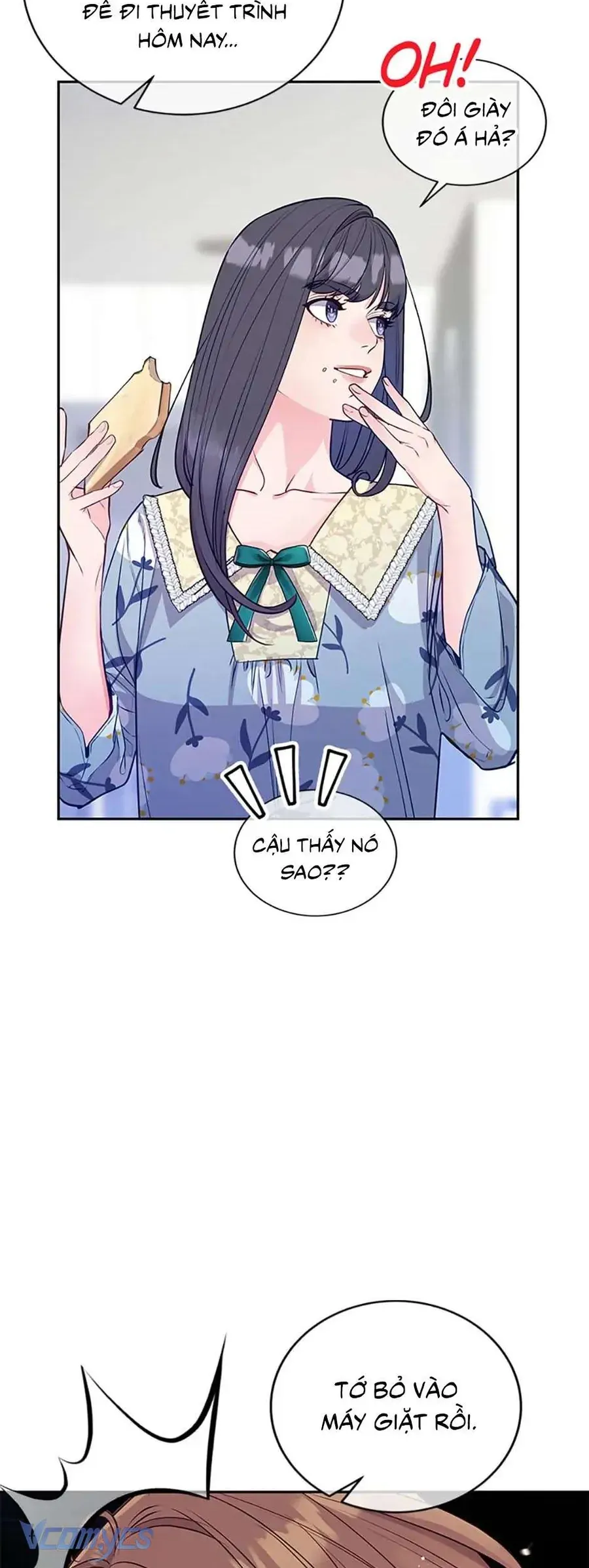 Lời Tỏ Tình Đáng Ngờ - Chapter 31 - Page 4