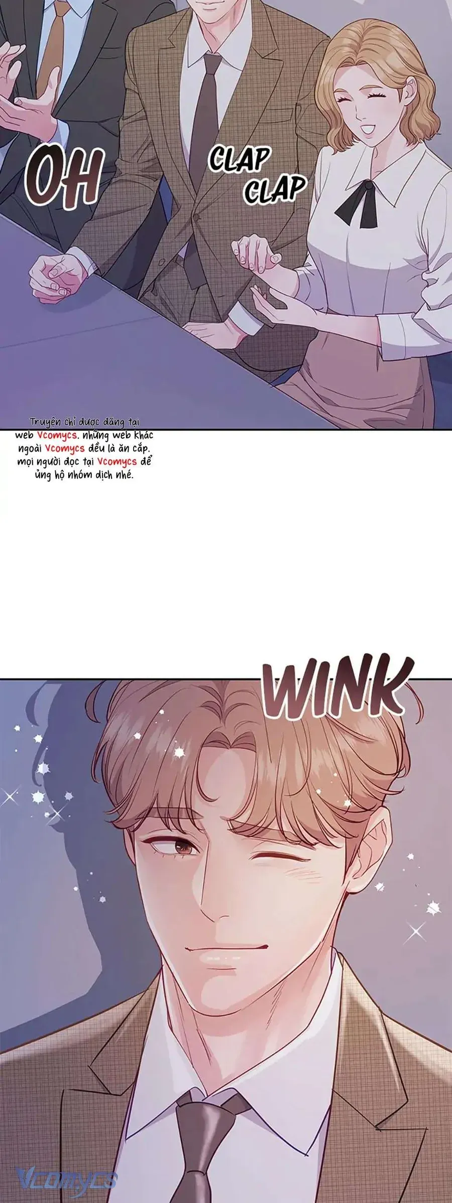 Lời Tỏ Tình Đáng Ngờ - Chapter 31 - Page 40