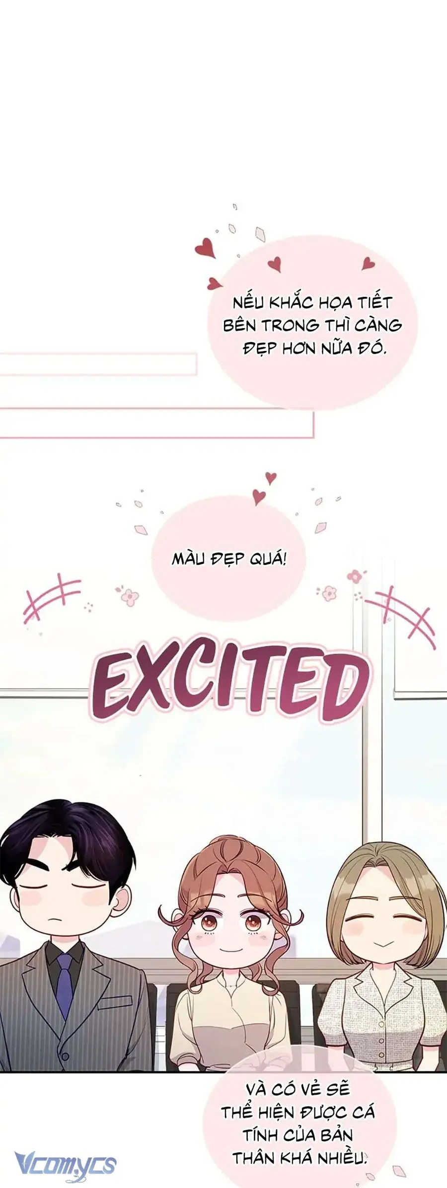 Lời Tỏ Tình Đáng Ngờ - Chapter 31 - Page 44