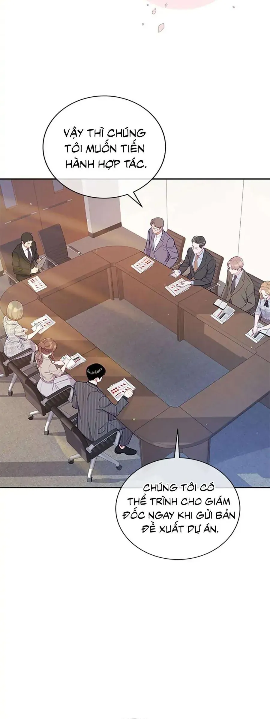 Lời Tỏ Tình Đáng Ngờ - Chapter 31 - Page 45