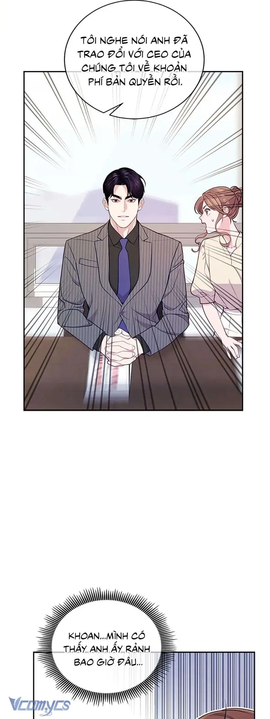 Lời Tỏ Tình Đáng Ngờ - Chapter 31 - Page 46