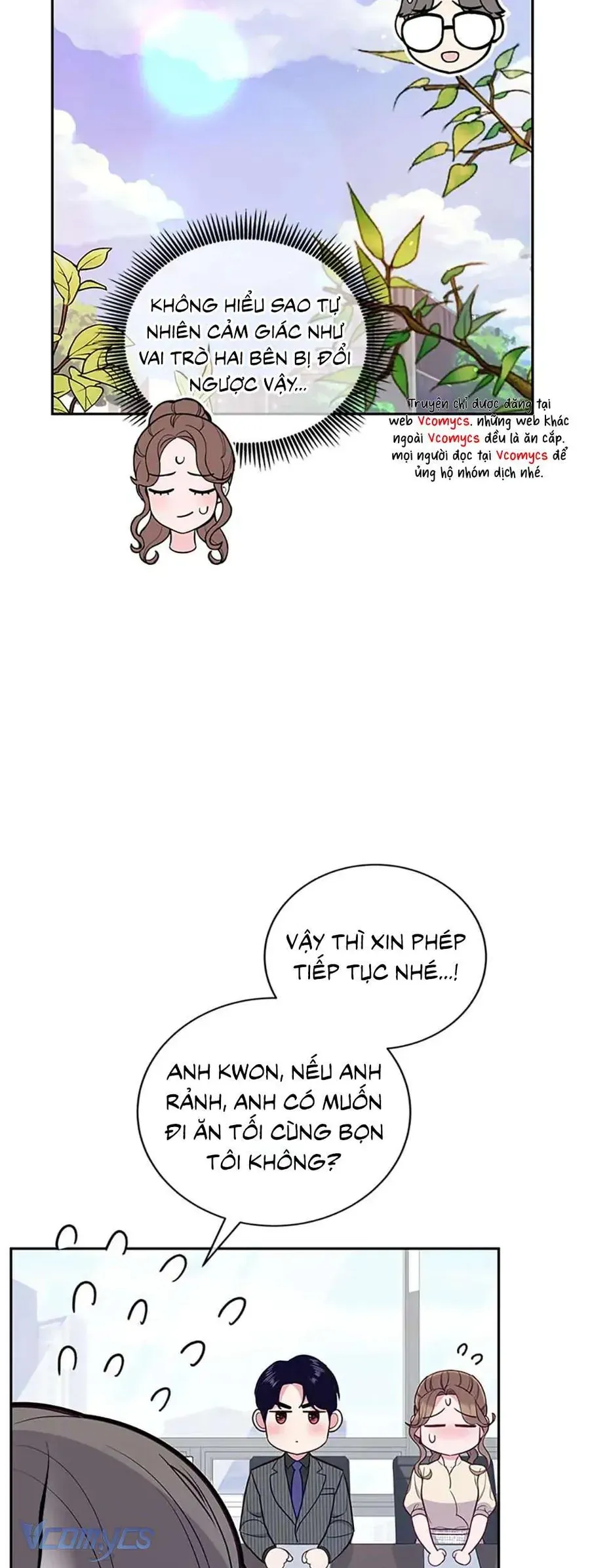 Lời Tỏ Tình Đáng Ngờ - Chapter 31 - Page 48