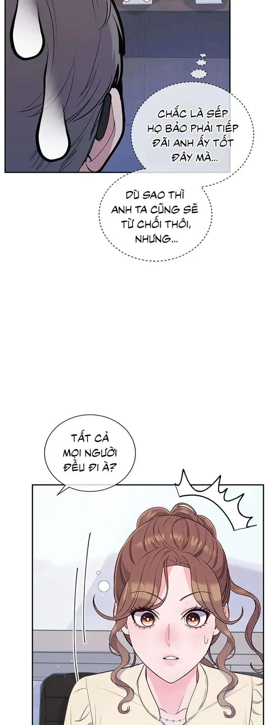 Lời Tỏ Tình Đáng Ngờ - Chapter 31 - Page 49