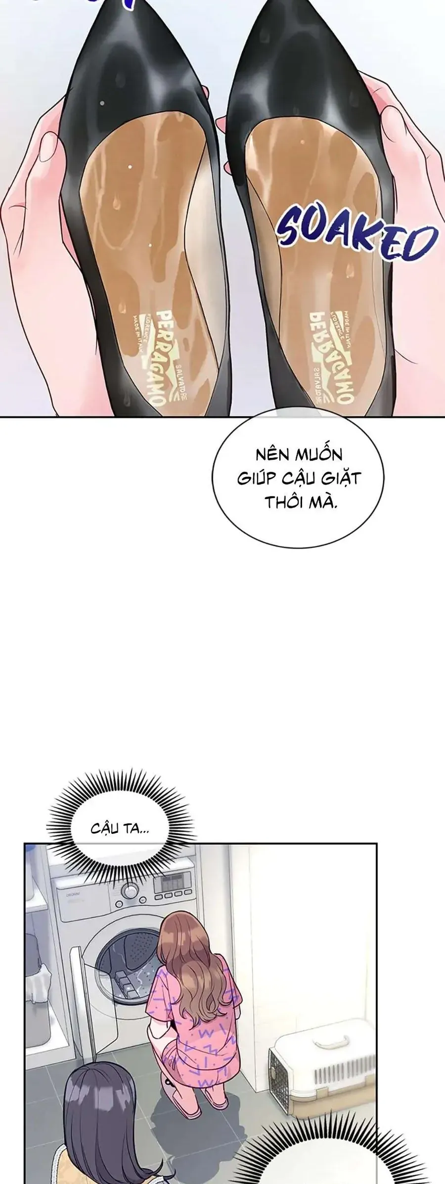 Lời Tỏ Tình Đáng Ngờ - Chapter 31 - Page 7