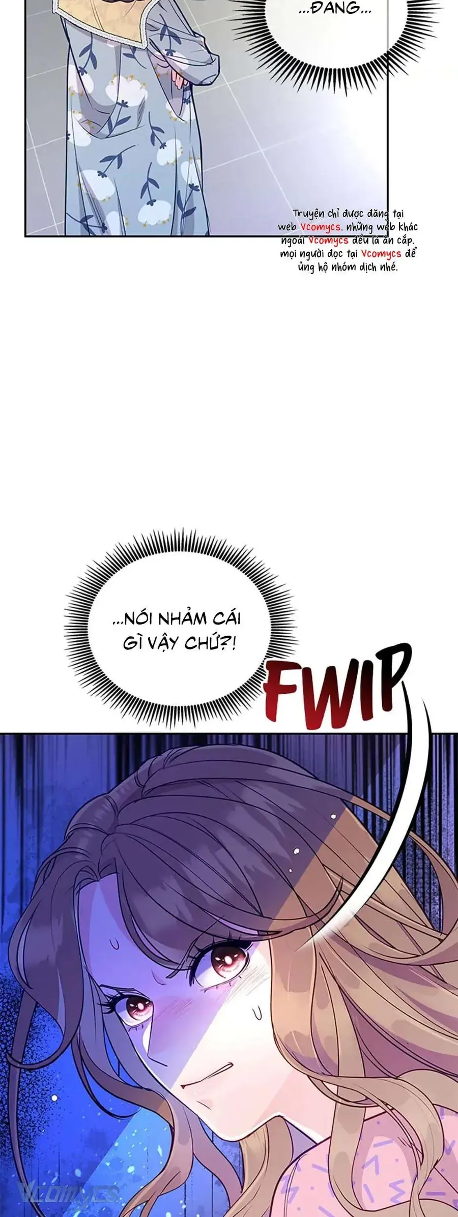 Lời Tỏ Tình Đáng Ngờ - Chapter 31 - Page 8