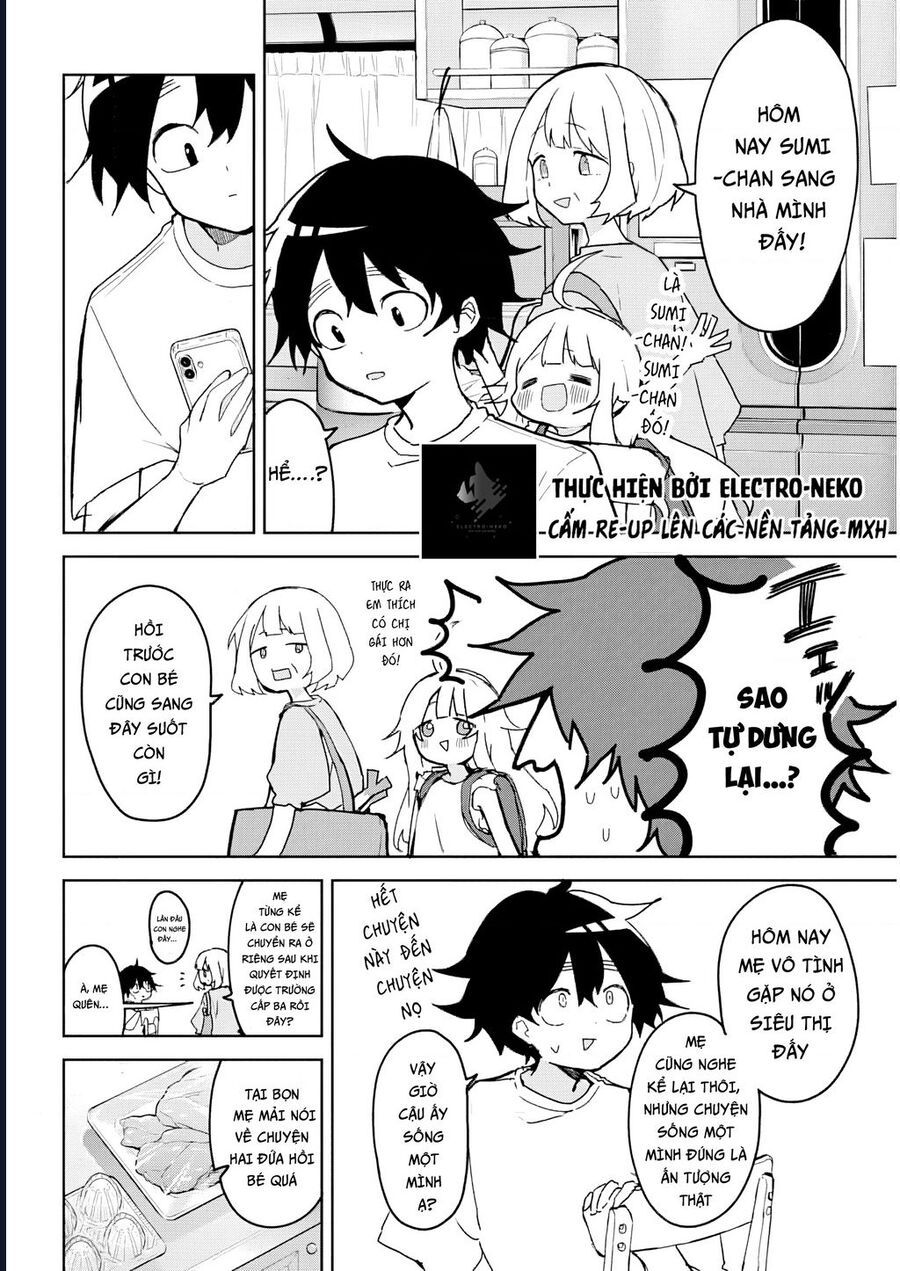 Bạn Thưở Nhỏ Của Tôi - Chapter 1 - Page 10