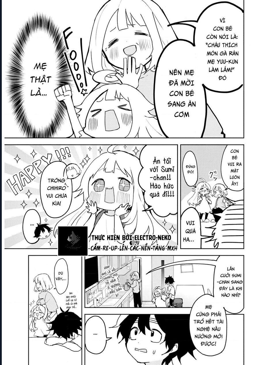 Bạn Thưở Nhỏ Của Tôi - Chapter 1 - Page 11