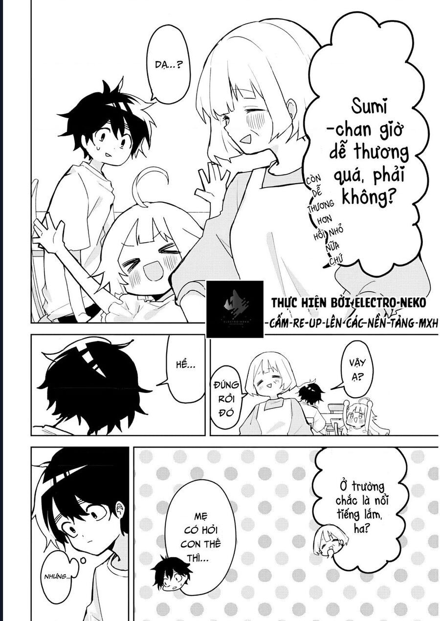 Bạn Thưở Nhỏ Của Tôi - Chapter 1 - Page 12