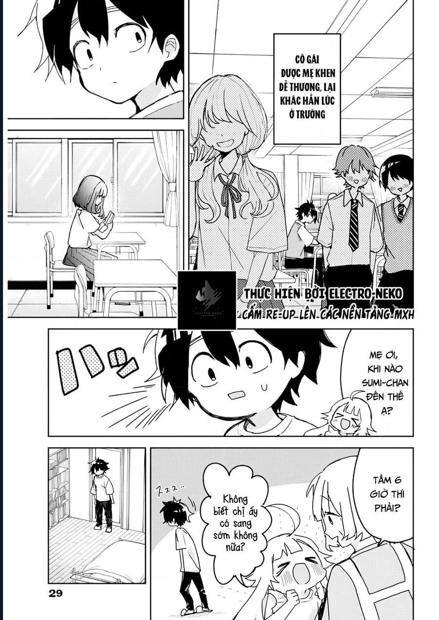 Bạn Thưở Nhỏ Của Tôi - Chapter 1 - Page 13