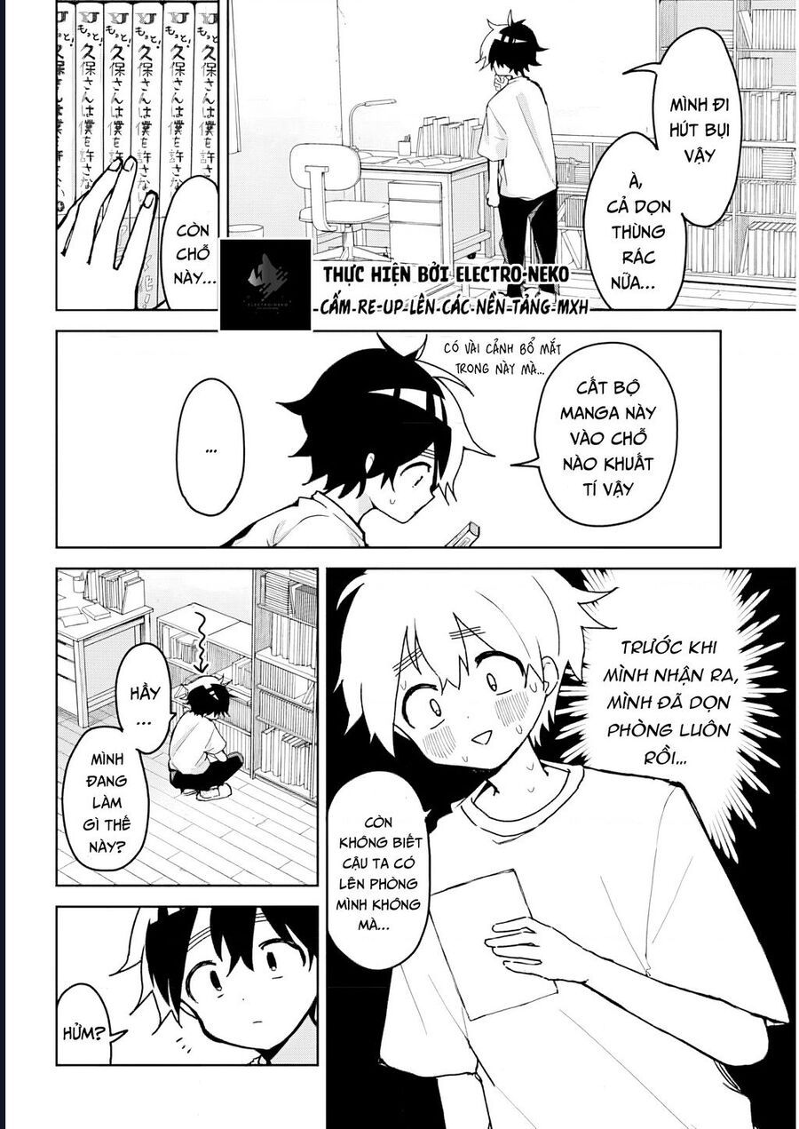 Bạn Thưở Nhỏ Của Tôi - Chapter 1 - Page 14