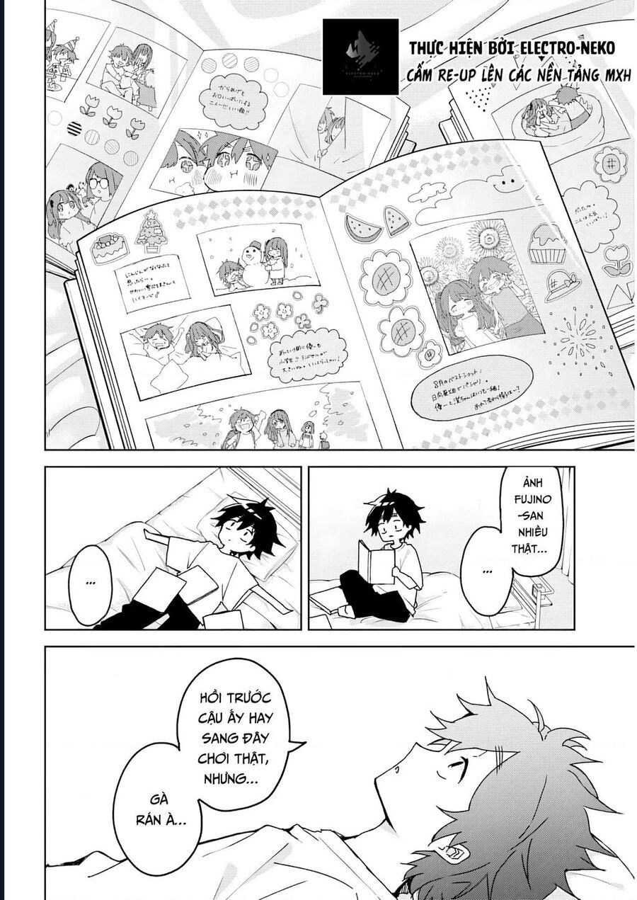 Bạn Thưở Nhỏ Của Tôi - Chapter 1 - Page 16