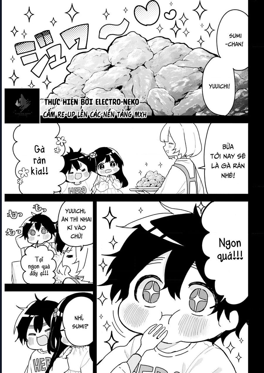 Bạn Thưở Nhỏ Của Tôi - Chapter 1 - Page 17