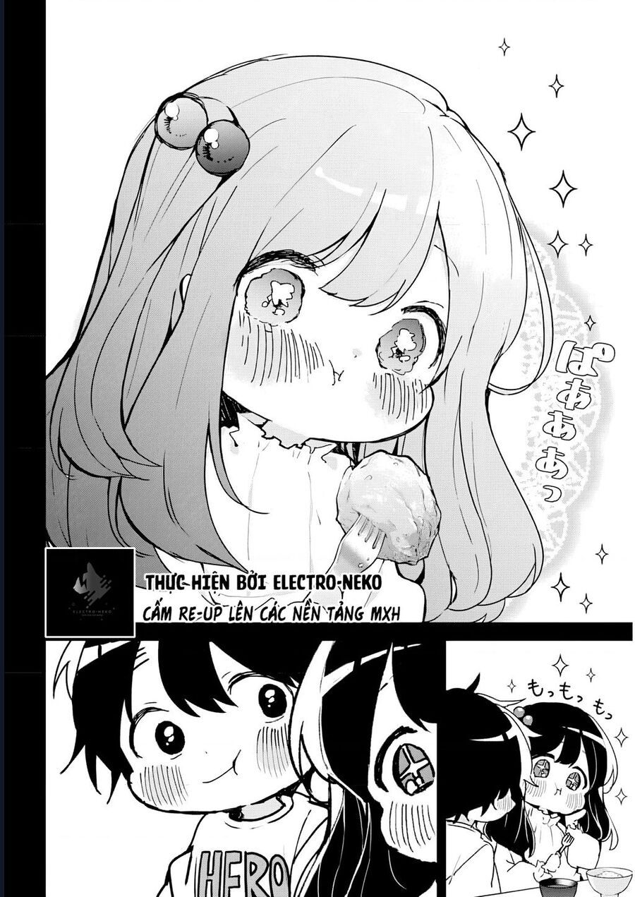 Bạn Thưở Nhỏ Của Tôi - Chapter 1 - Page 18