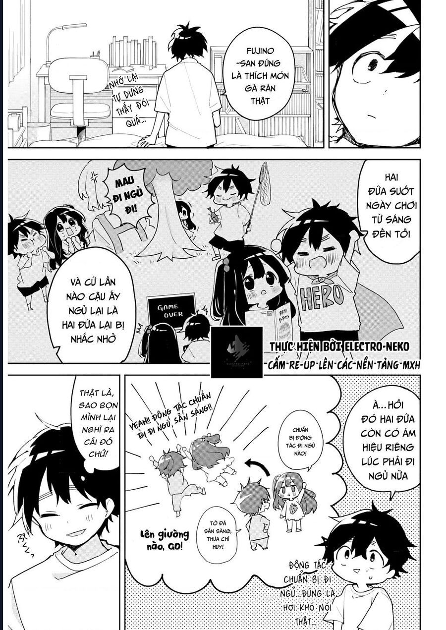 Bạn Thưở Nhỏ Của Tôi - Chapter 1 - Page 19