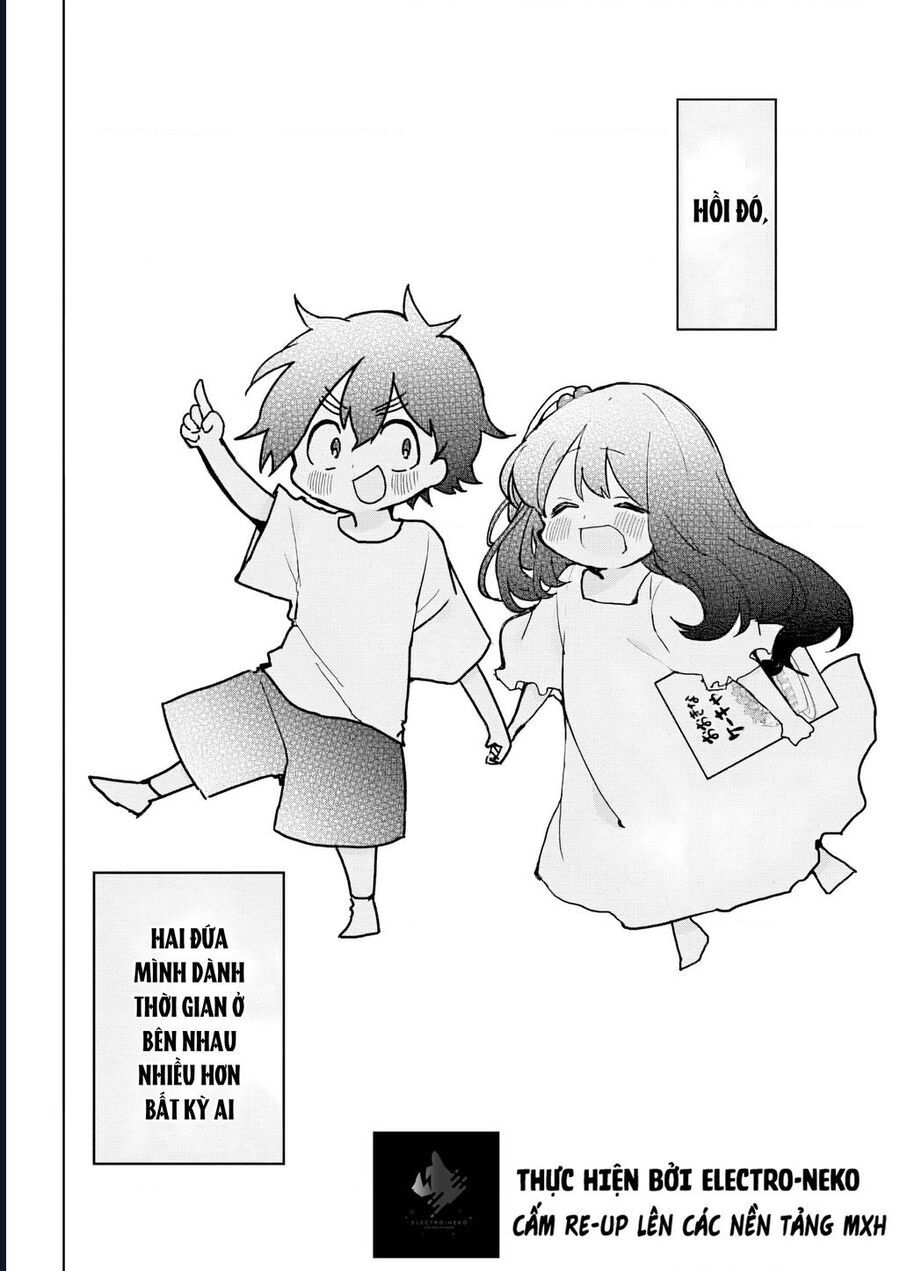 Bạn Thưở Nhỏ Của Tôi - Chapter 1 - Page 20