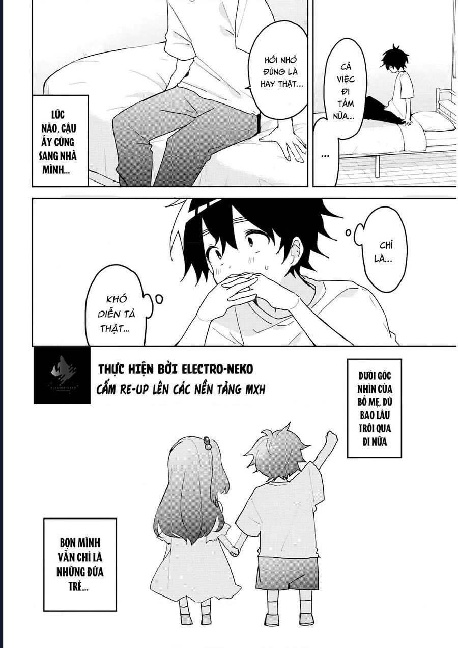 Bạn Thưở Nhỏ Của Tôi - Chapter 1 - Page 22