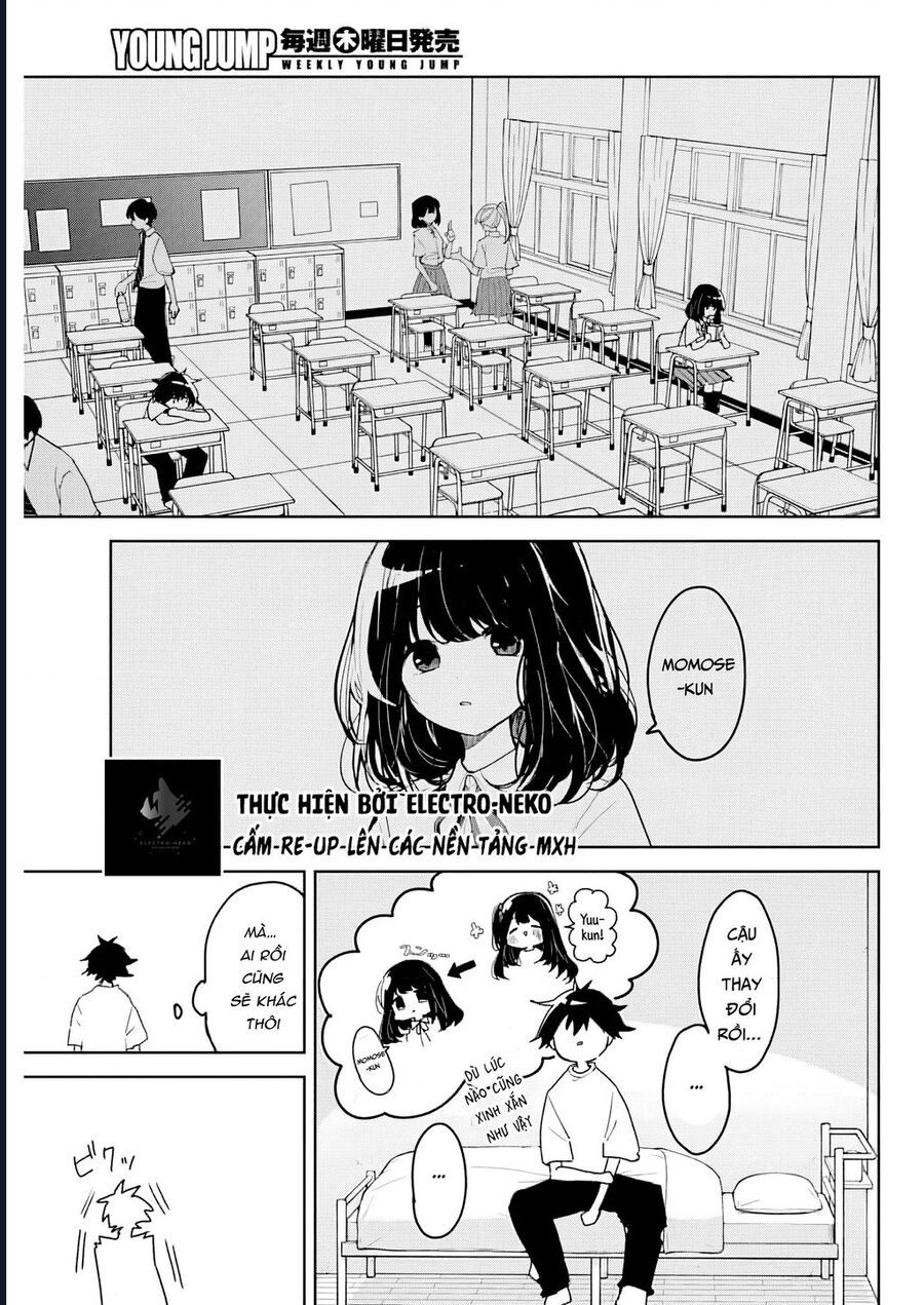 Bạn Thưở Nhỏ Của Tôi - Chapter 1 - Page 23