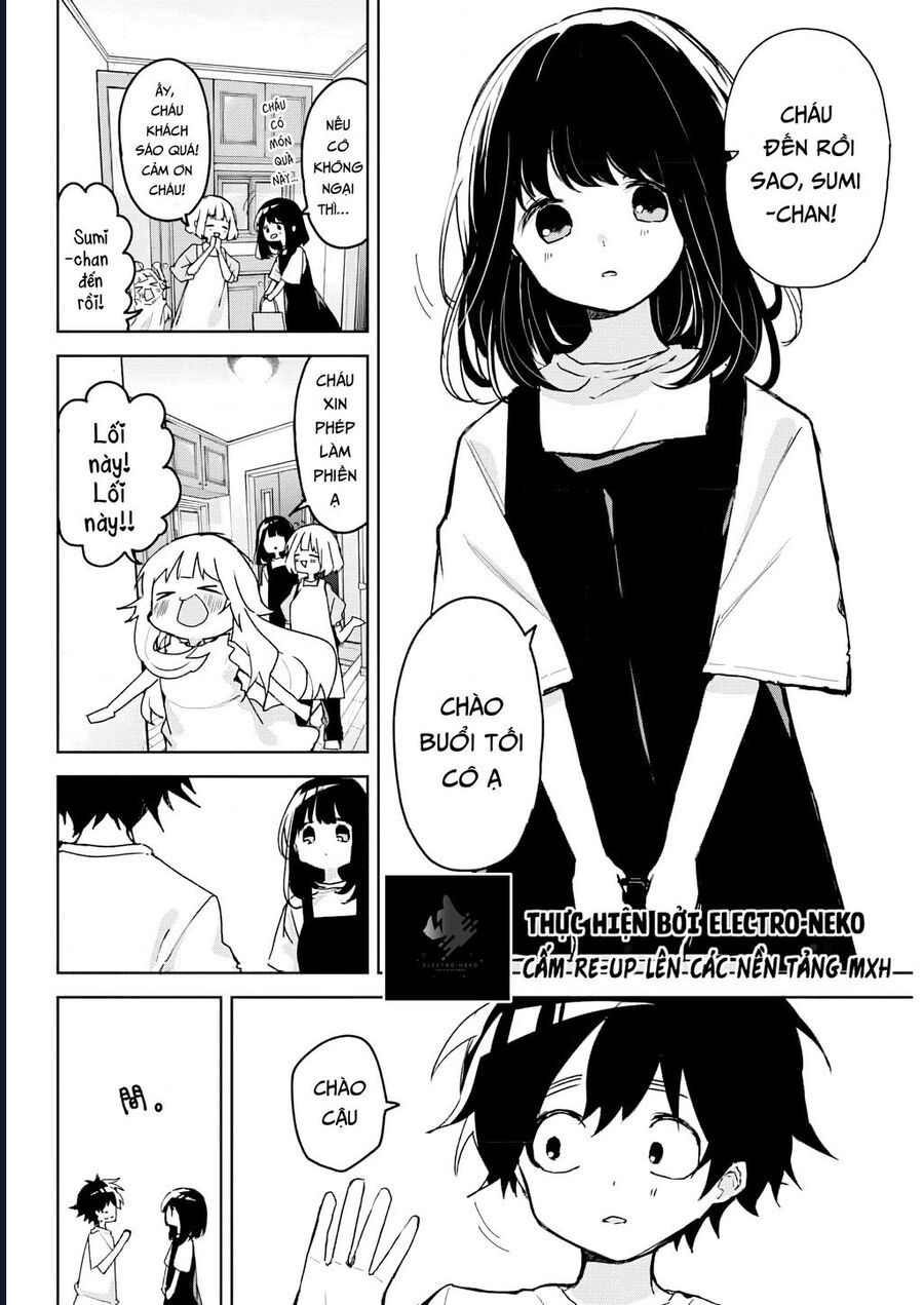 Bạn Thưở Nhỏ Của Tôi - Chapter 1 - Page 24