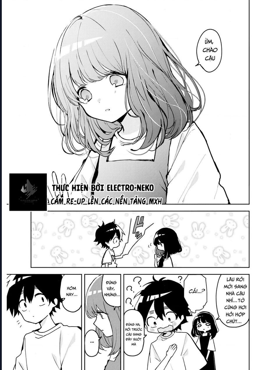 Bạn Thưở Nhỏ Của Tôi - Chapter 1 - Page 25