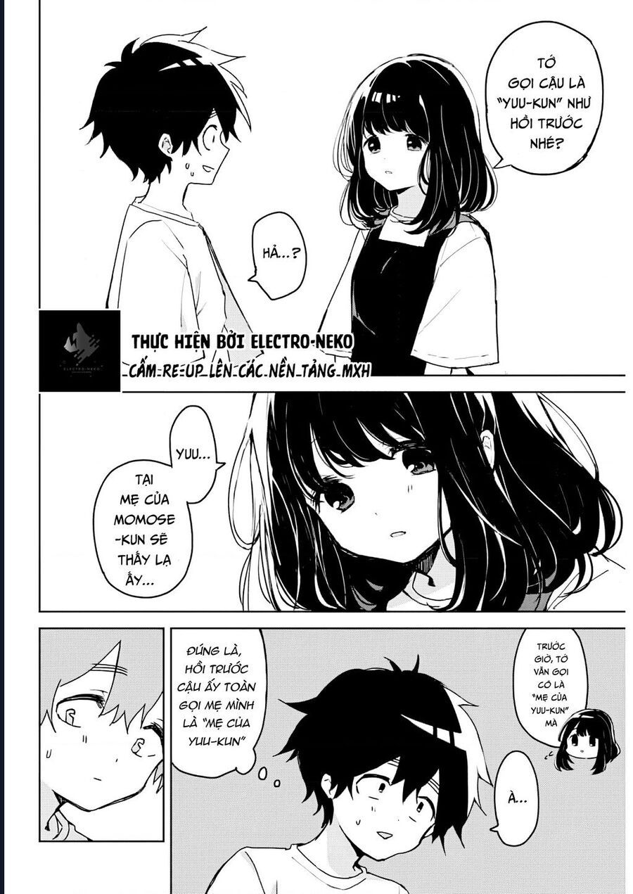 Bạn Thưở Nhỏ Của Tôi - Chapter 1 - Page 26