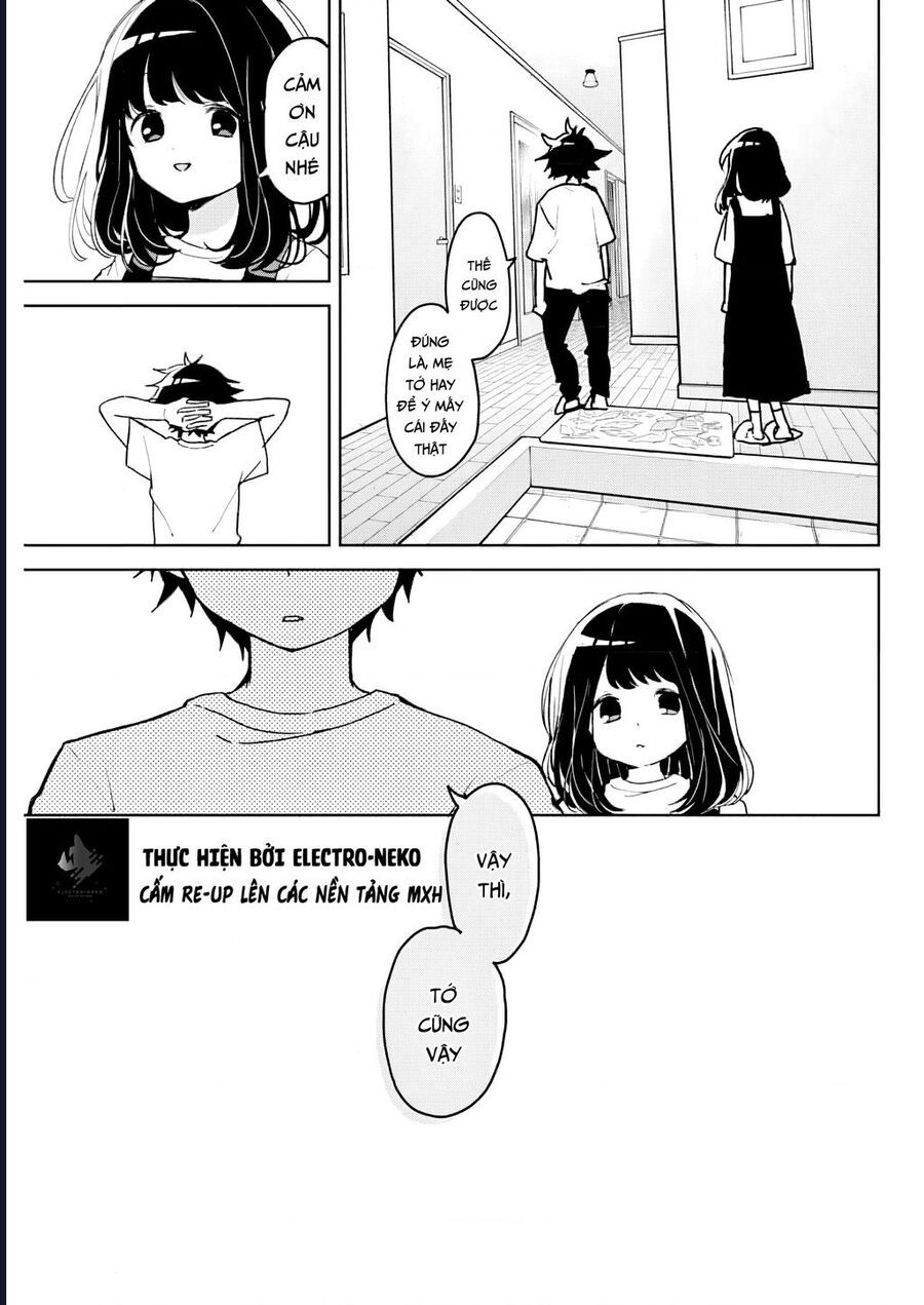 Bạn Thưở Nhỏ Của Tôi - Chapter 1 - Page 27