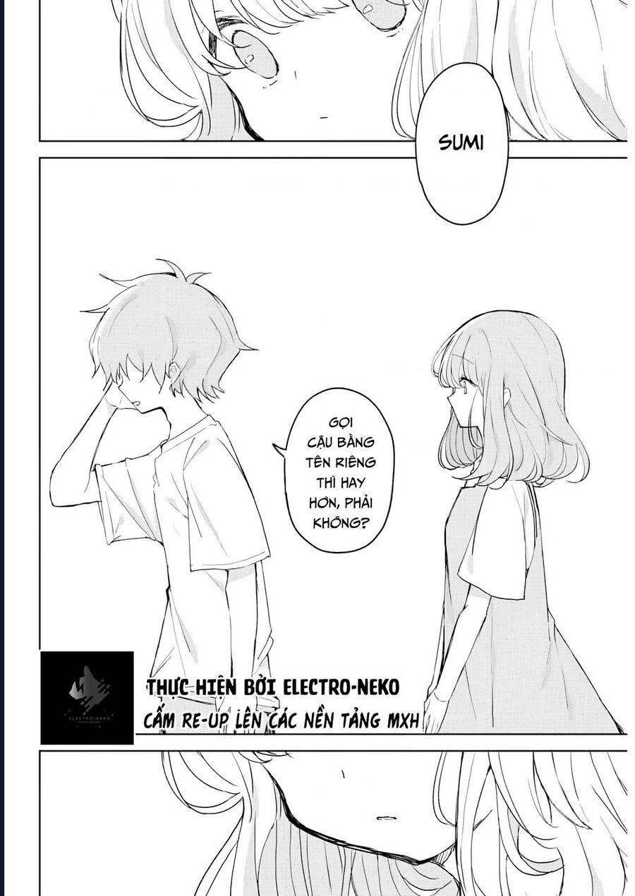 Bạn Thưở Nhỏ Của Tôi - Chapter 1 - Page 28