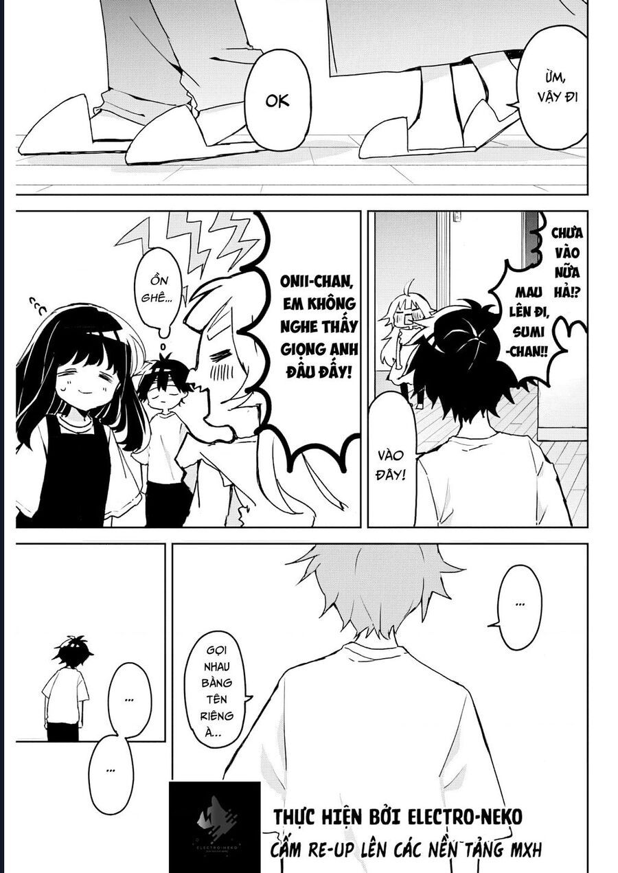 Bạn Thưở Nhỏ Của Tôi - Chapter 1 - Page 29