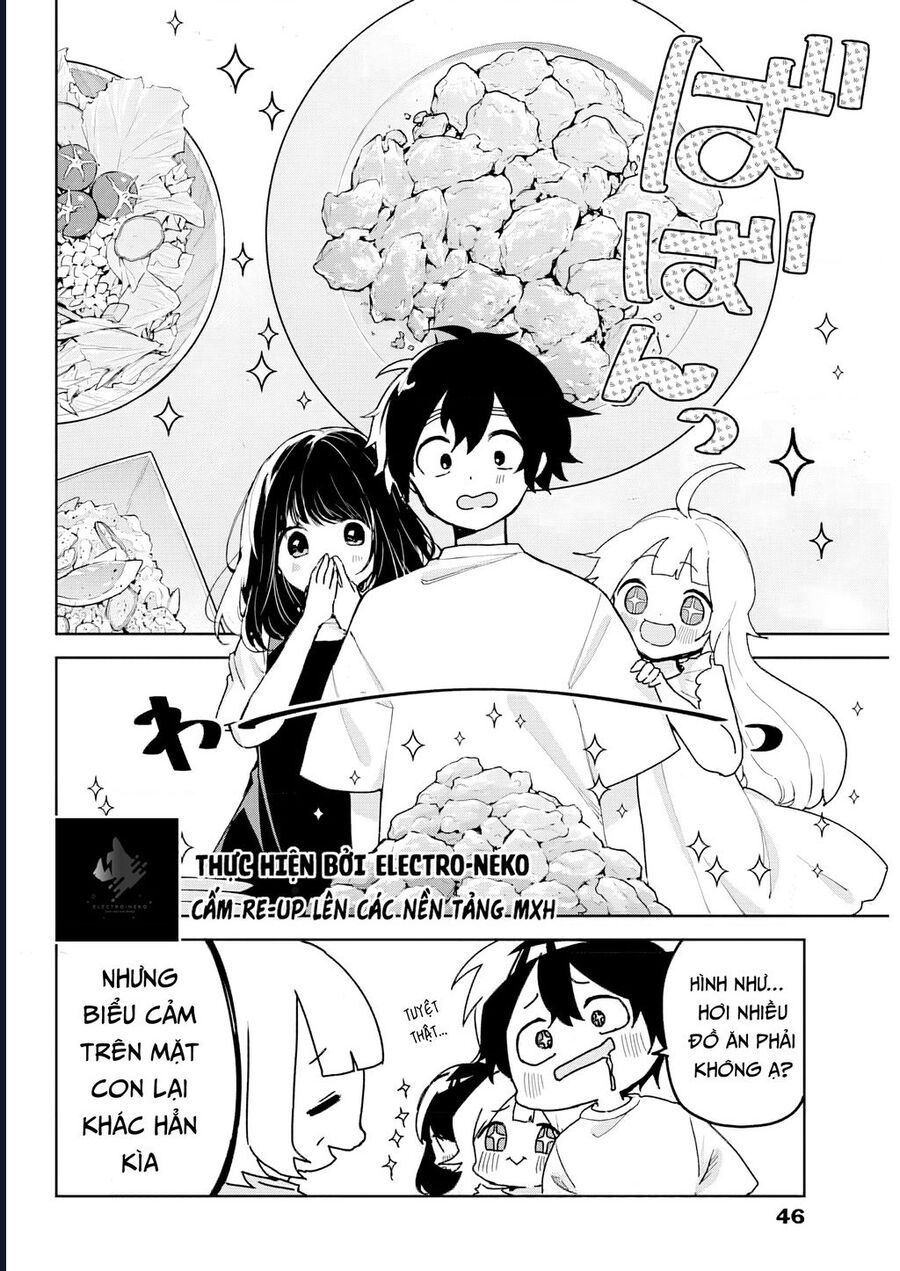 Bạn Thưở Nhỏ Của Tôi - Chapter 1 - Page 30