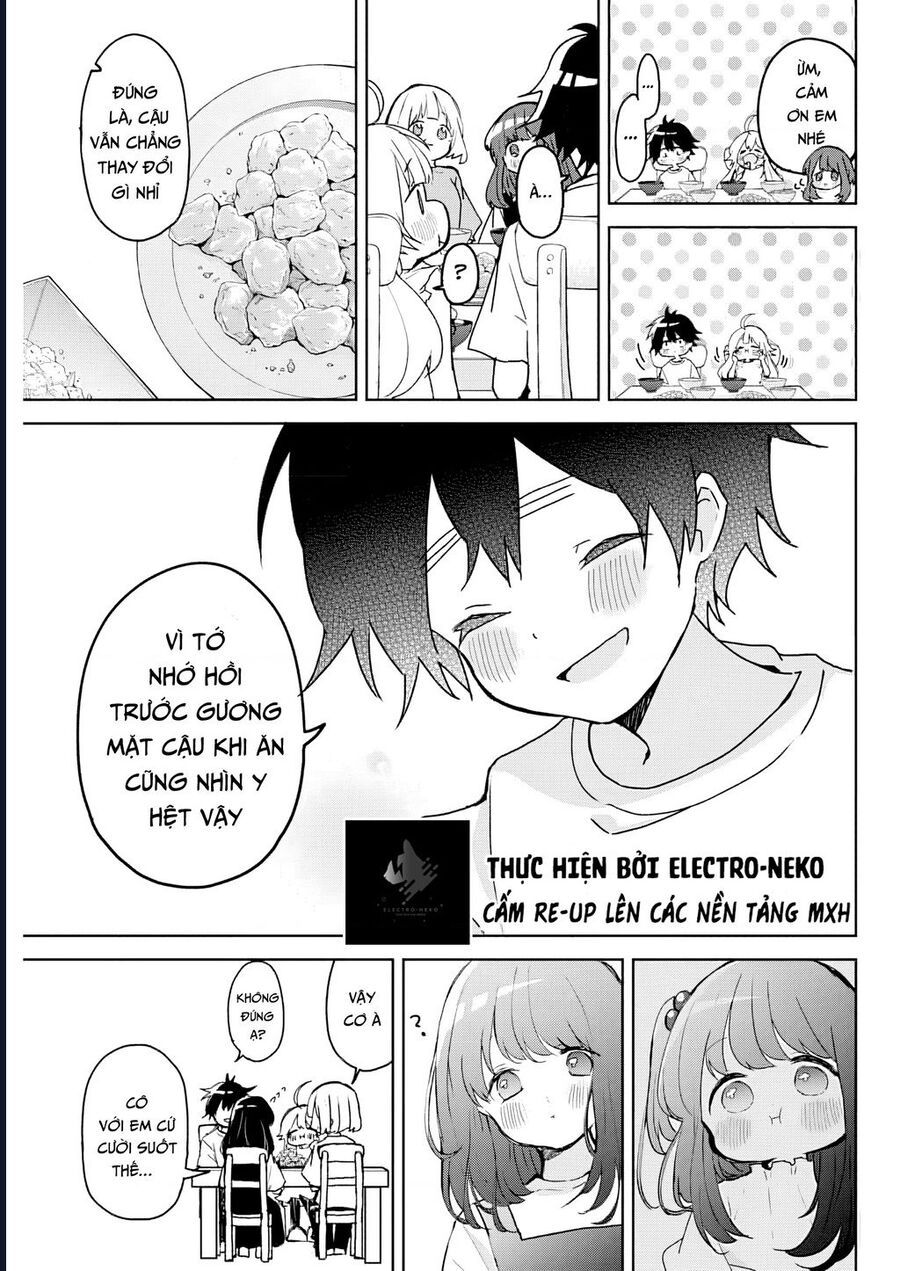 Bạn Thưở Nhỏ Của Tôi - Chapter 1 - Page 33