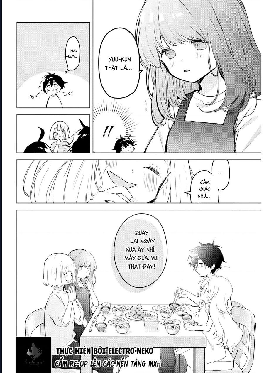 Bạn Thưở Nhỏ Của Tôi - Chapter 1 - Page 34