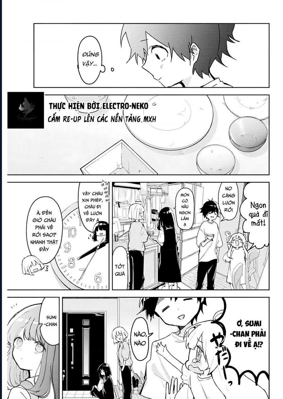 Bạn Thưở Nhỏ Của Tôi - Chapter 1 - Page 35